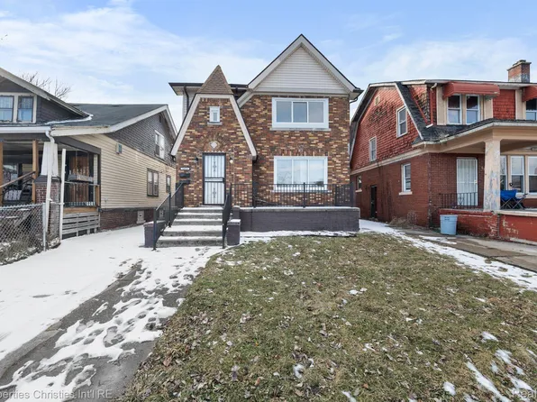 14313 Coyle St, Detroit, MI 48227