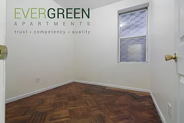 Rented by Evergreen Apartments BK