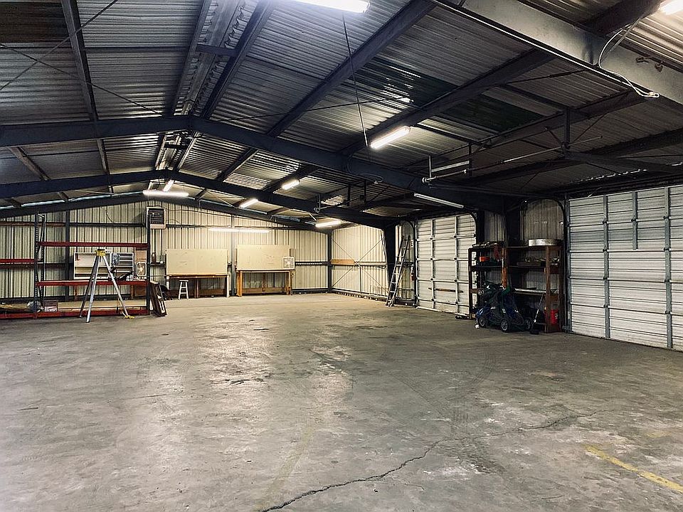 Warehouse Main Area