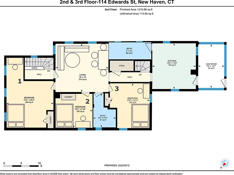 114 Edwards St #2A — Photo 15