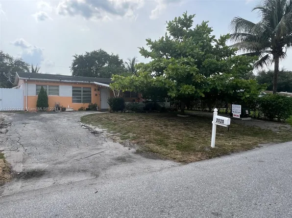 2020 N 62nd Ave, Hollywood, FL 33024