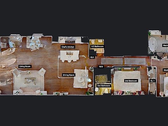 3rd image of 124 W Houston St