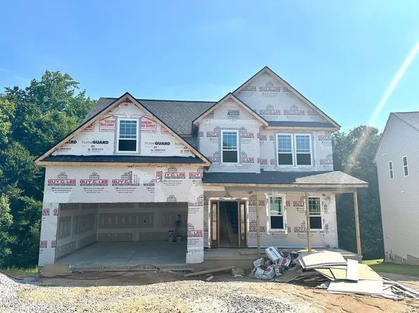 177 Millwood Dr, Clayton, NC 27527