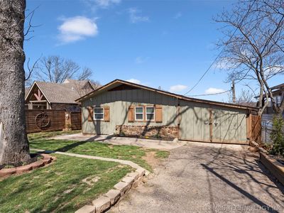 360 Lakeview Dr, Eucha, OK, 74342