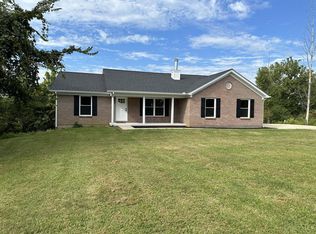 9852 Hickory Ridge Rd, Manchester, OH 45144