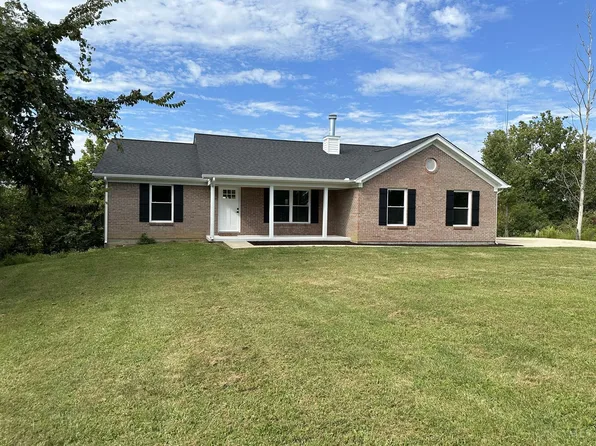 9852 Hickory Ridge Rd, Manchester, OH 45144