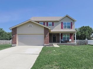 324 Palomino Ct, Fairfield, OH 45014