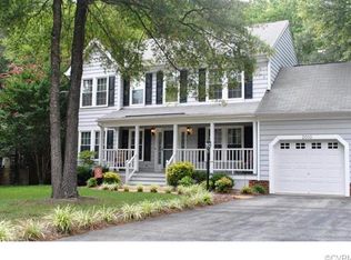 2010 Stoneheather Rd, Henrico, VA 23238