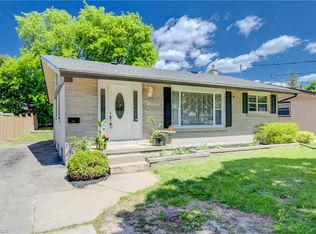 152 Clark Ave, Kitchener, ON N2C 1Y5