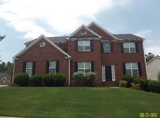 745 Ambrose Ln, Atlanta, GA 30349