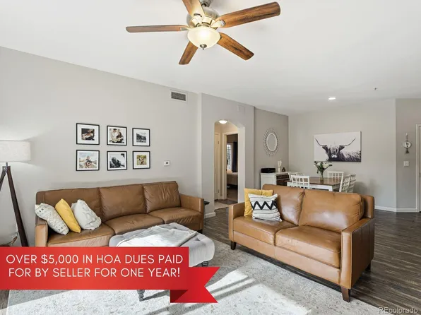 1672 W Canal Circle #411, Littleton, CO 80120