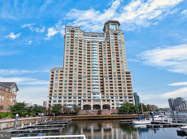 100 Harborview Dr Unit 411, Baltimore, MD 21230