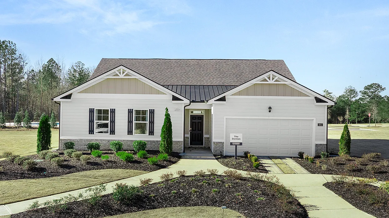 Denton Plan, Kingston Ranch at Lake Oconee photo 1