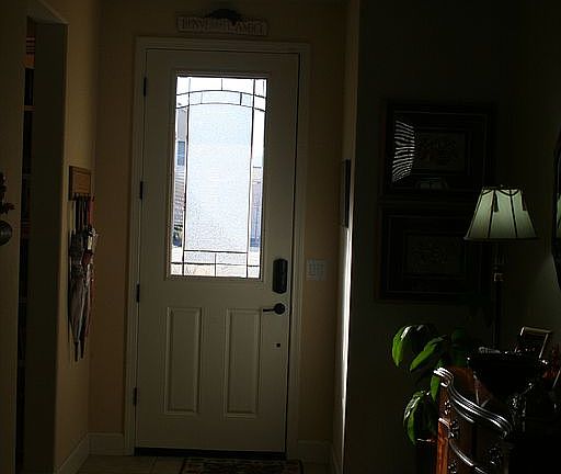 entry hall inside