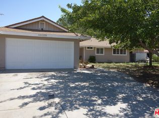 44300 Rawdon Ave, Lancaster, CA 93535