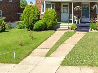 1617 S Ellamont St, Baltimore, MD 21230