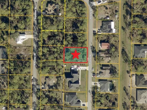 Lot 34 TRINITY STREET LOT 34, NORTH PORT, FL 34291