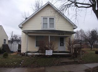 1835 Prospect St, Springfield, OH 45503