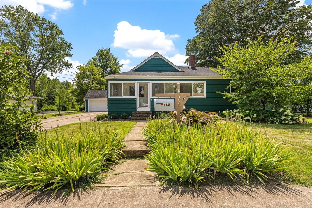 Real estate listing image