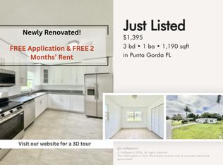 2125 Mark Ave, Punta Gorda, FL 33950