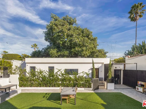 1142 1/2 Poinsettia Dr, Los Angeles, CA 90046