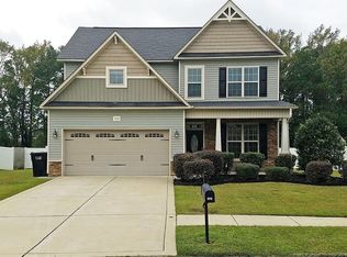 502 Saint Johns Loop, Raeford, NC 28376