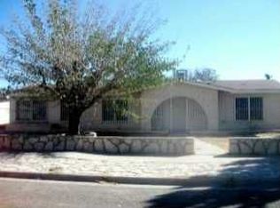 9852 Minuteman St, El Paso, TX 79924
