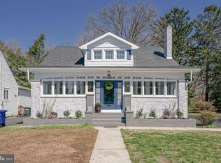 311 Stanwick Rd, Moorestown, NJ 08057