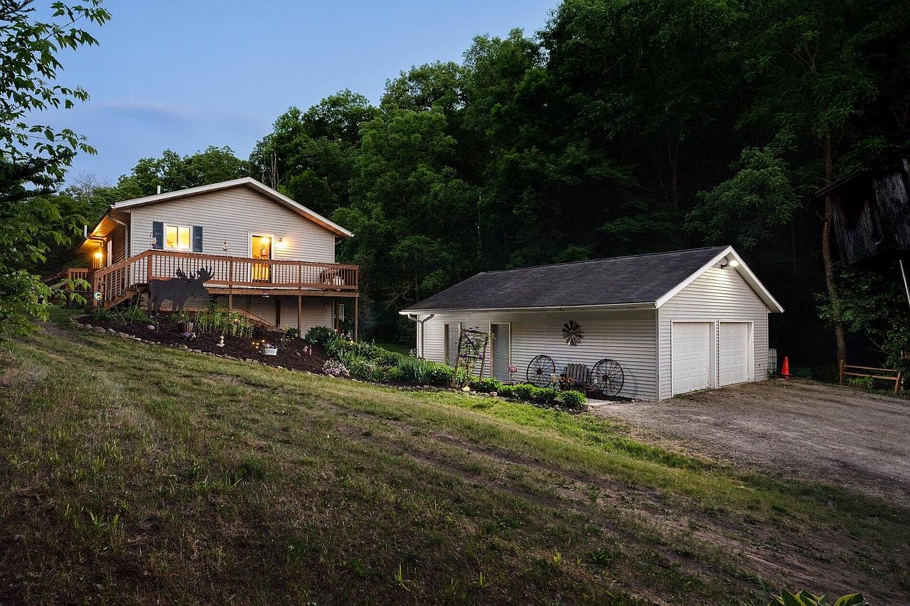 13581 Taylor Hollow ROAD, Blue River, WI 53518 MLS 1837965 Zillow