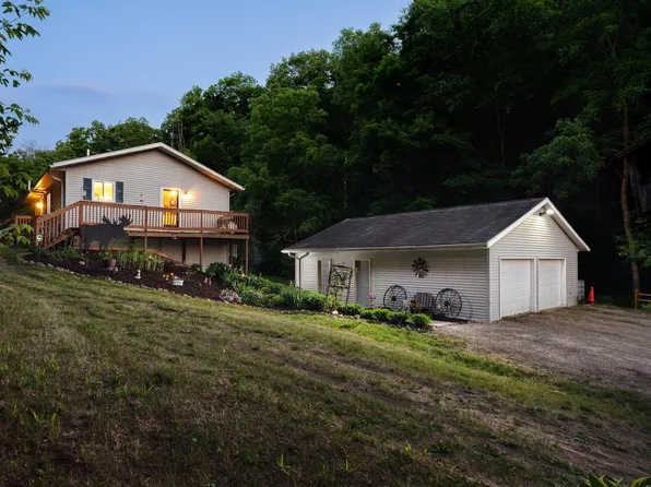 13581 Taylor Hollow ROAD, Blue River, WI 53518