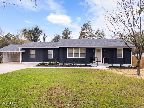 1413 Creekwood Dr, Knoxville, TN 37918