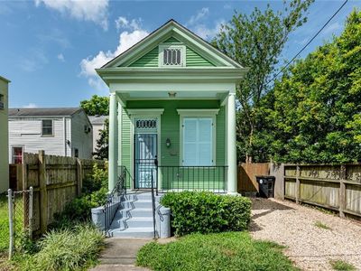 8314 Jeannette St, New Orleans, LA, 70118