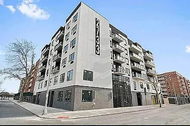 Rented by 5 Boro Realty Corp