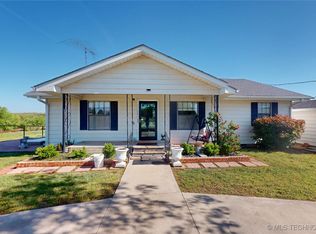 17110 County Road 1490, Ada, OK 74820