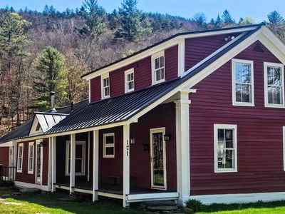 171 Route 112, Jacksonville, VT, 05342