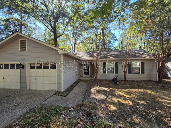 12517 Valleywood Dr, Little Rock, AR 72211