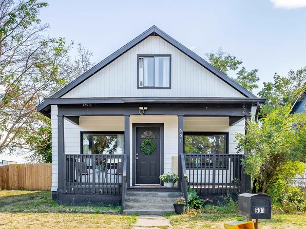 601 W Shannon Ave, Spokane, WA 99205