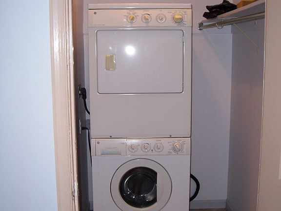 Washer/Dryer