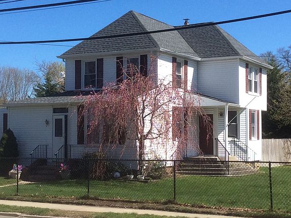 View from South Corner