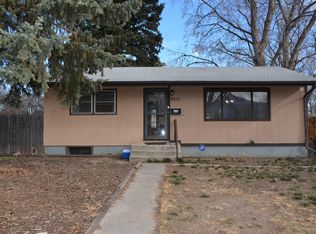 3215 Jon St, Colorado Springs, CO 80907