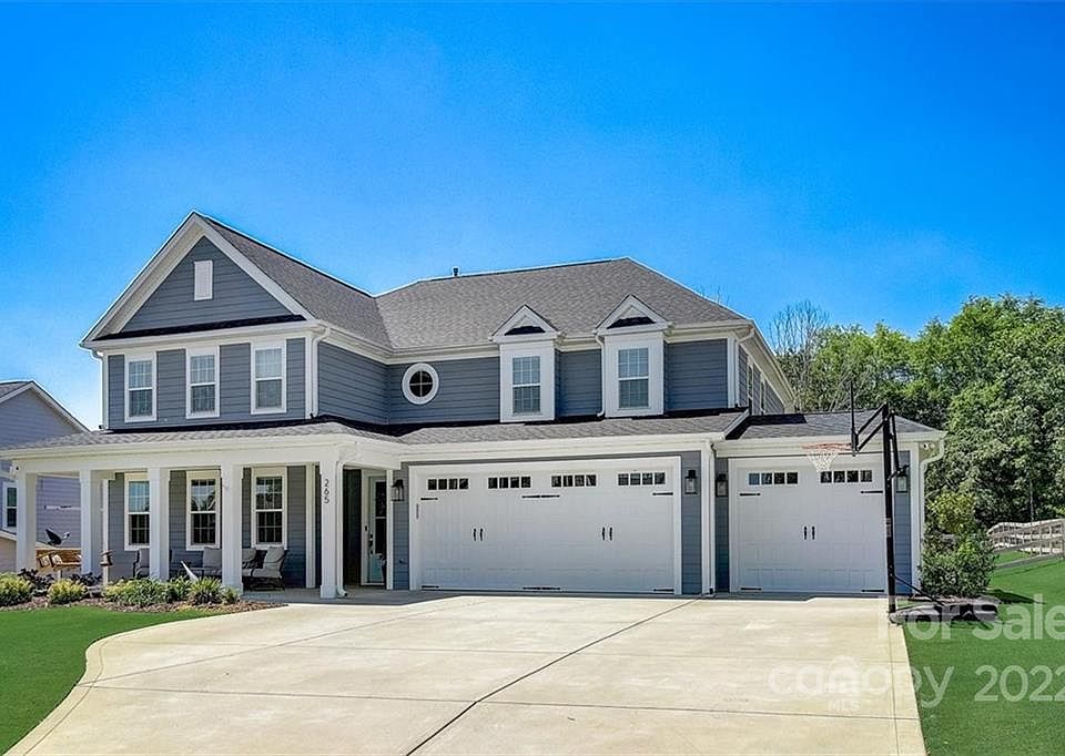 265 Country Lake Dr, Mooresville, NC 28115 Zillow
