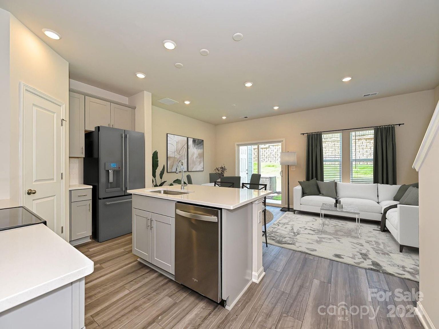 6009 Starview Ter, Charlotte, NC 28216 MLS 4192064 Zillow