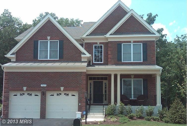 Woodstock Exterior Front