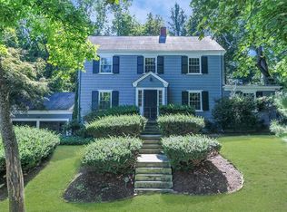 20 Richfield Rd, Newton, MA 02465
