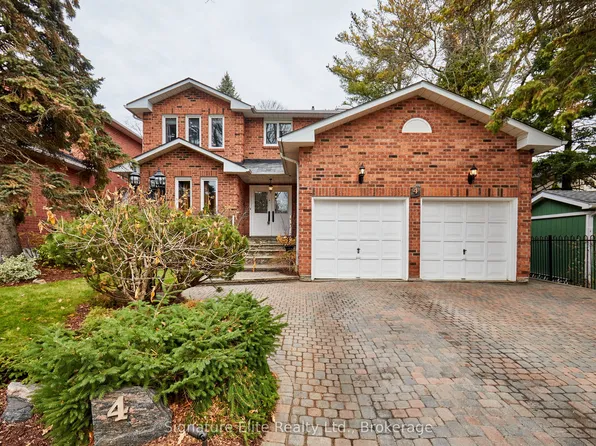 4 Camor Ct, Toronto, ON M1C 4V5