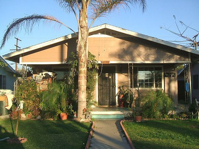 Front House