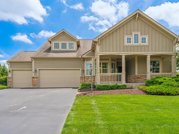 6715 Clear Creek Loop, Powell, OH 43065