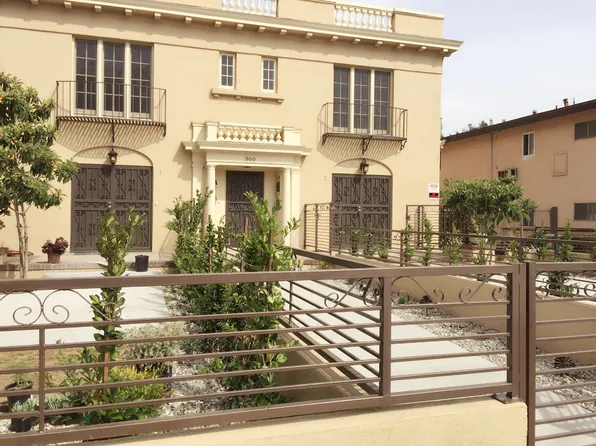 860 N Marengo Ave APT 2, Pasadena, CA 91103