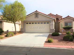 4453 Valley Quail Way, North Las Vegas, NV 89084