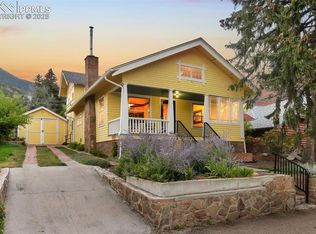 206 Pine Ridge Ave, Manitou Springs, CO 80829